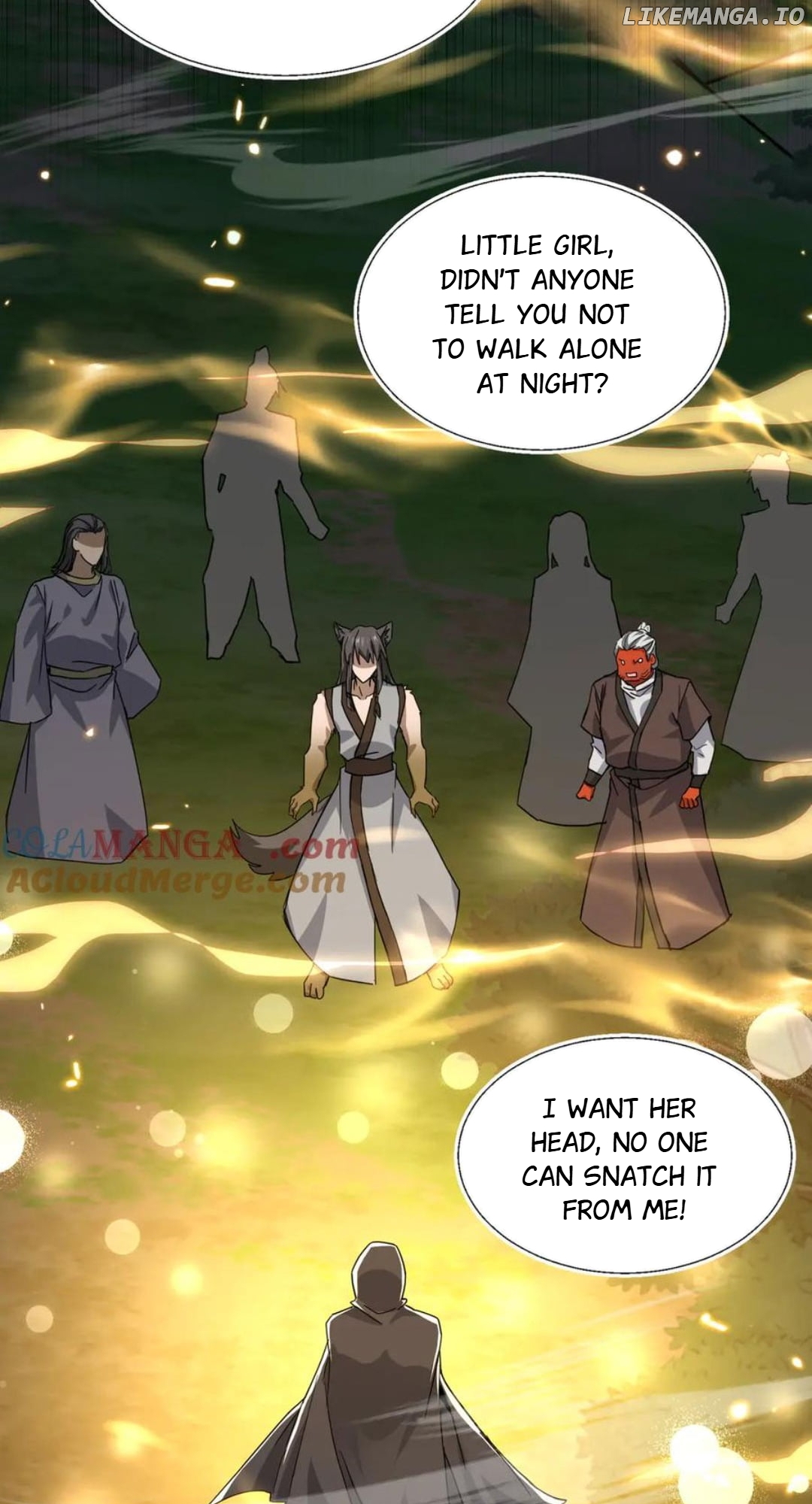 My Empress Apprentice is Becoming Evil Chapter 28 - page 9